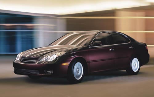 2002 Lexus ES 300 VINs, Configurations, MSRP & Specs - AutoDetective